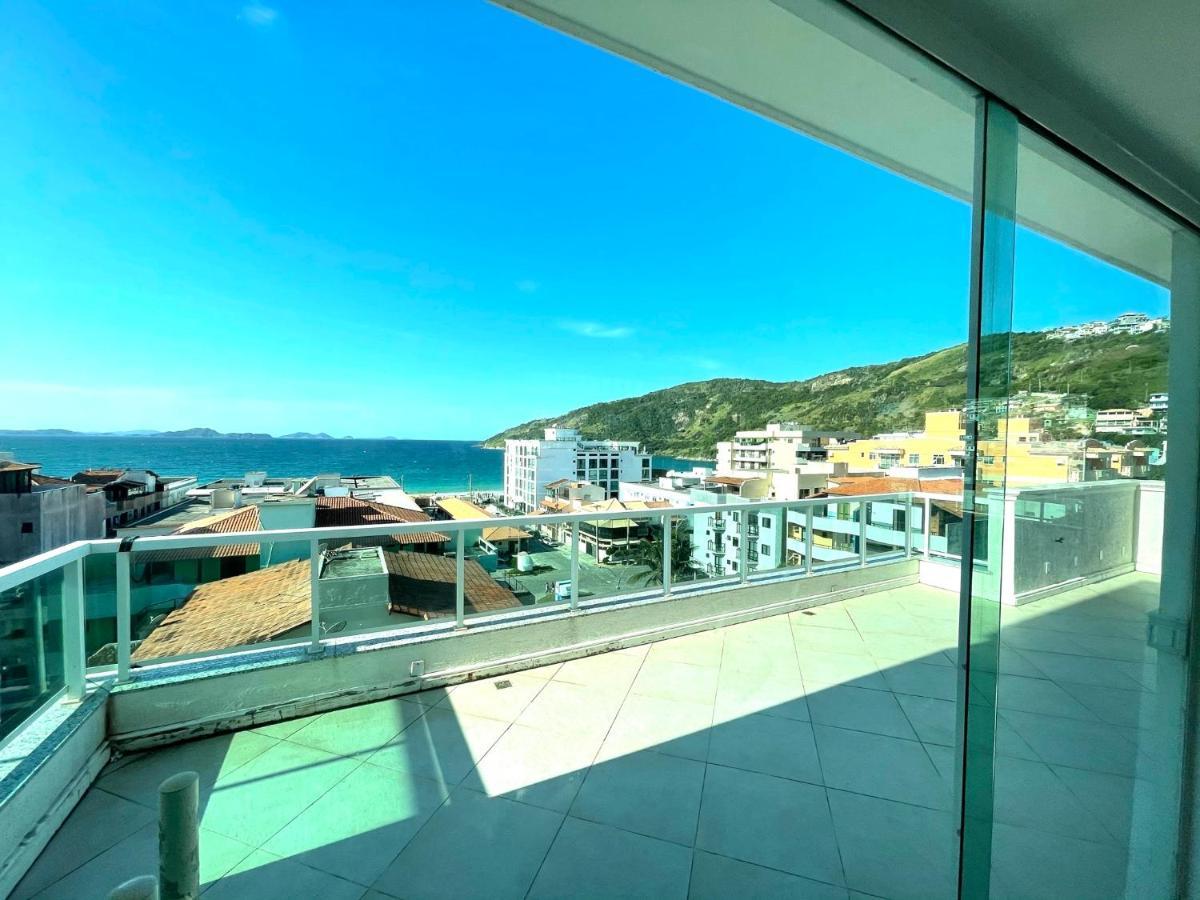 Apartamento Luz Do Sol Ate 10 Pessoas Com Ar Condicionado Arraial do Cabo Exterior foto
